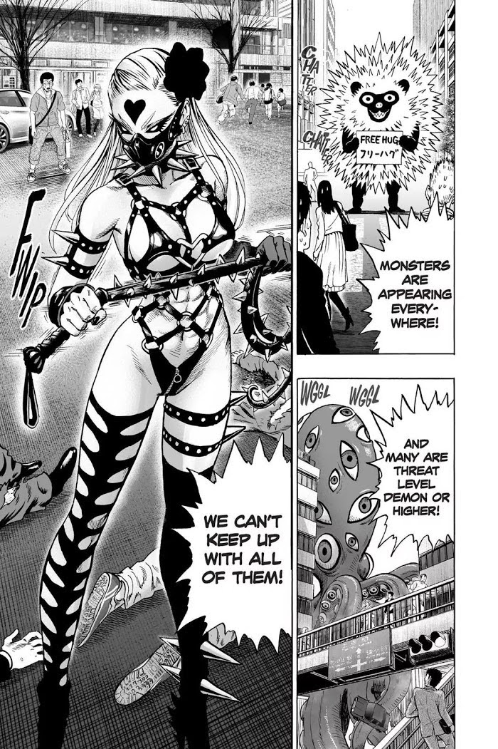 Read One Punch Man Manga Online