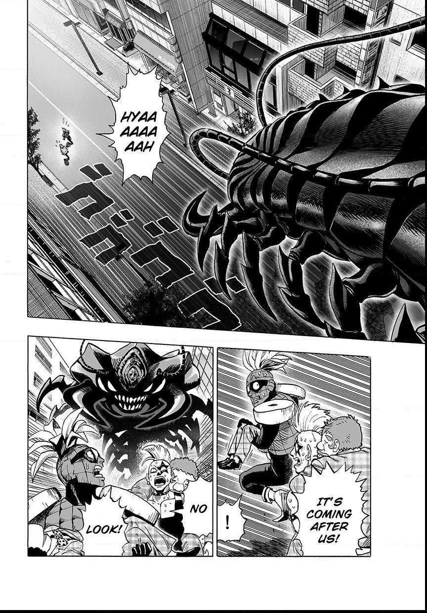 Read One Punch Man Manga Online