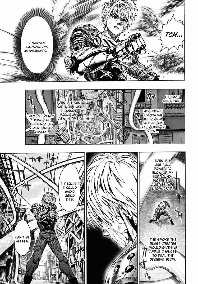 Read One Punch Man Manga Online