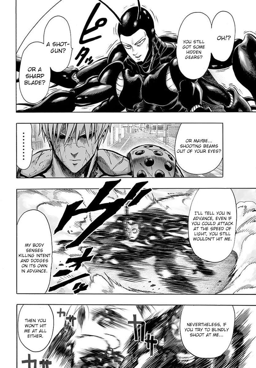 Read One Punch Man Manga Online