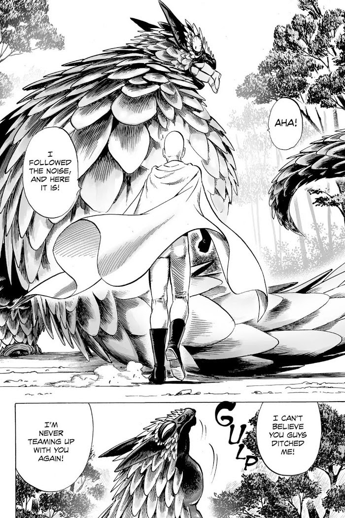 Read One Punch Man Manga Online