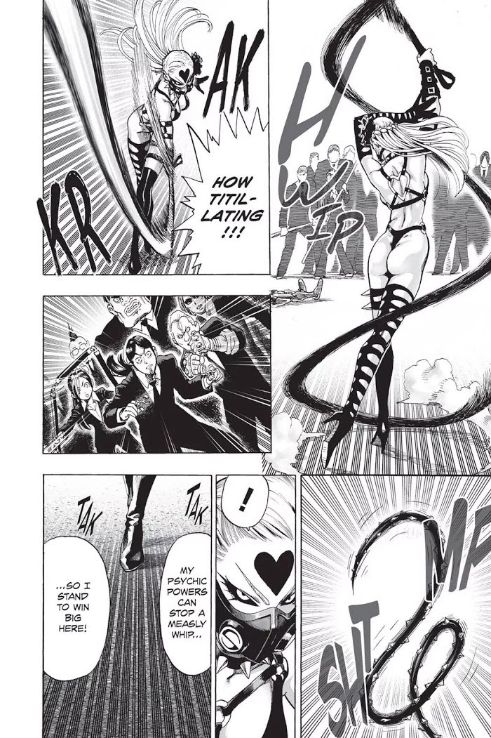 Read One Punch Man Manga Online