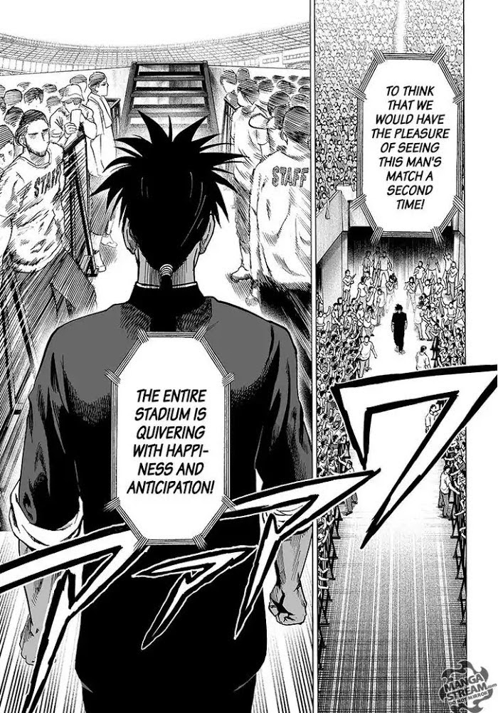 Read One Punch Man Manga Online