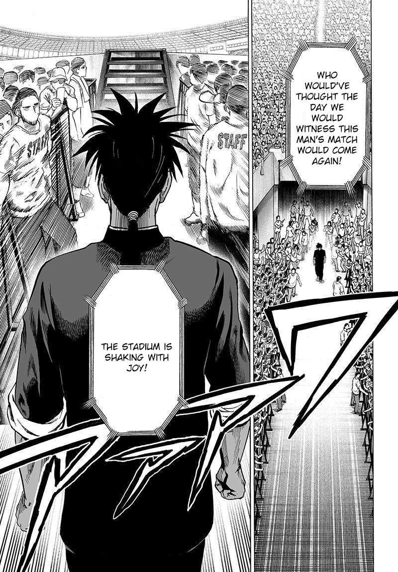 Read One Punch Man Manga Online