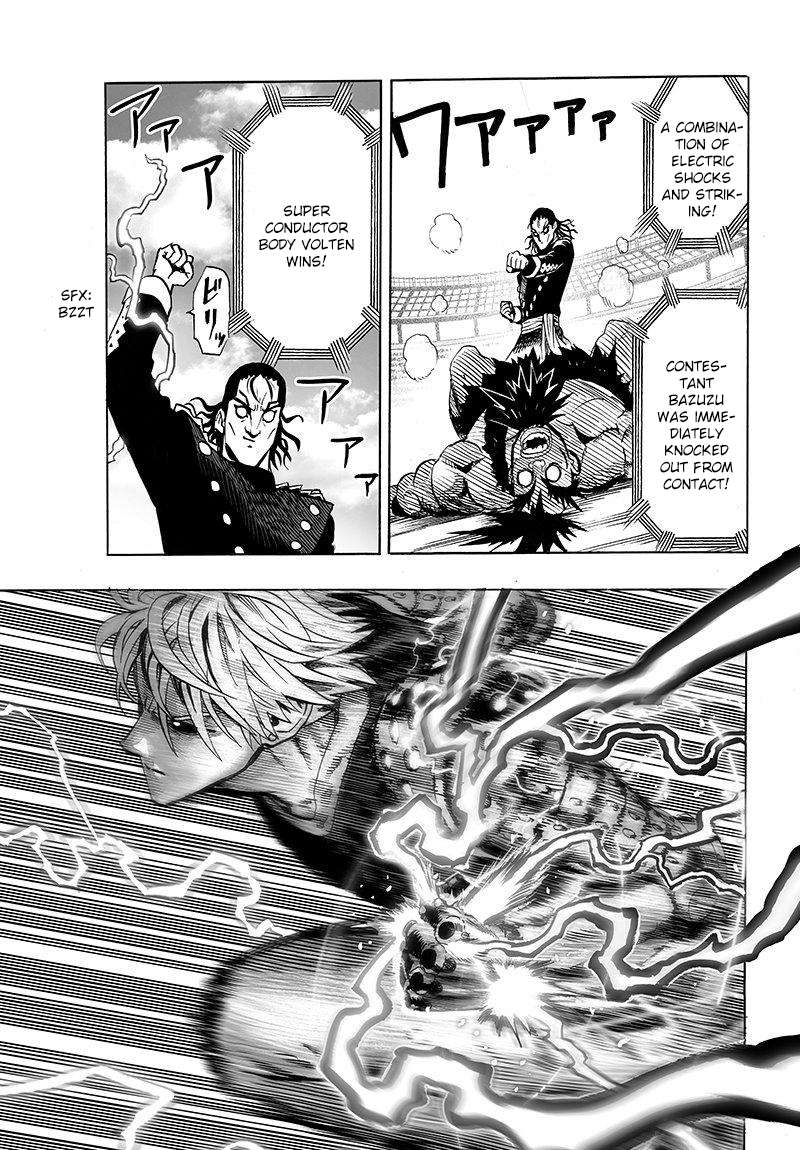 Read One Punch Man Manga Online