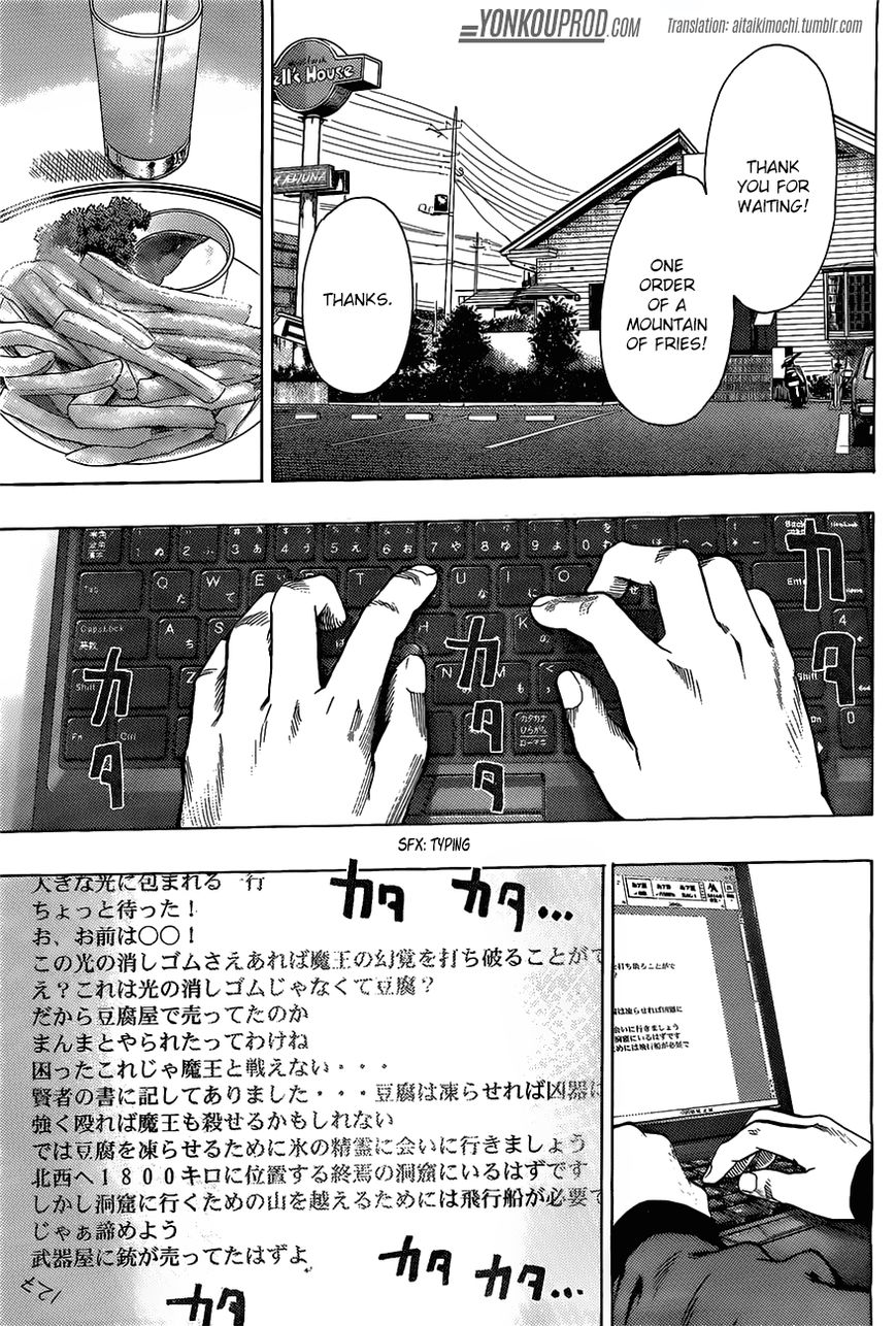 Read One Punch Man Manga Online