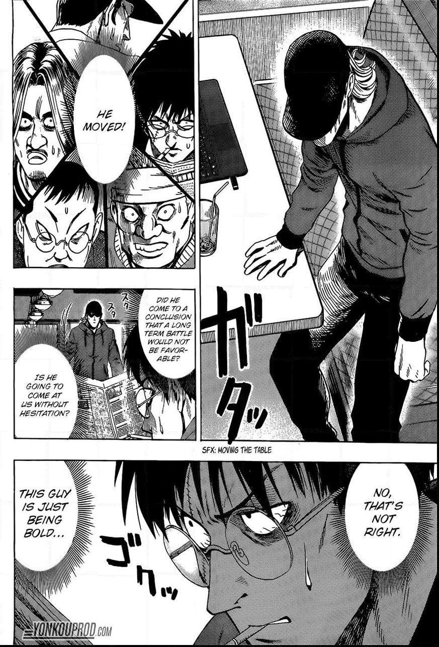 Read One Punch Man Manga Online