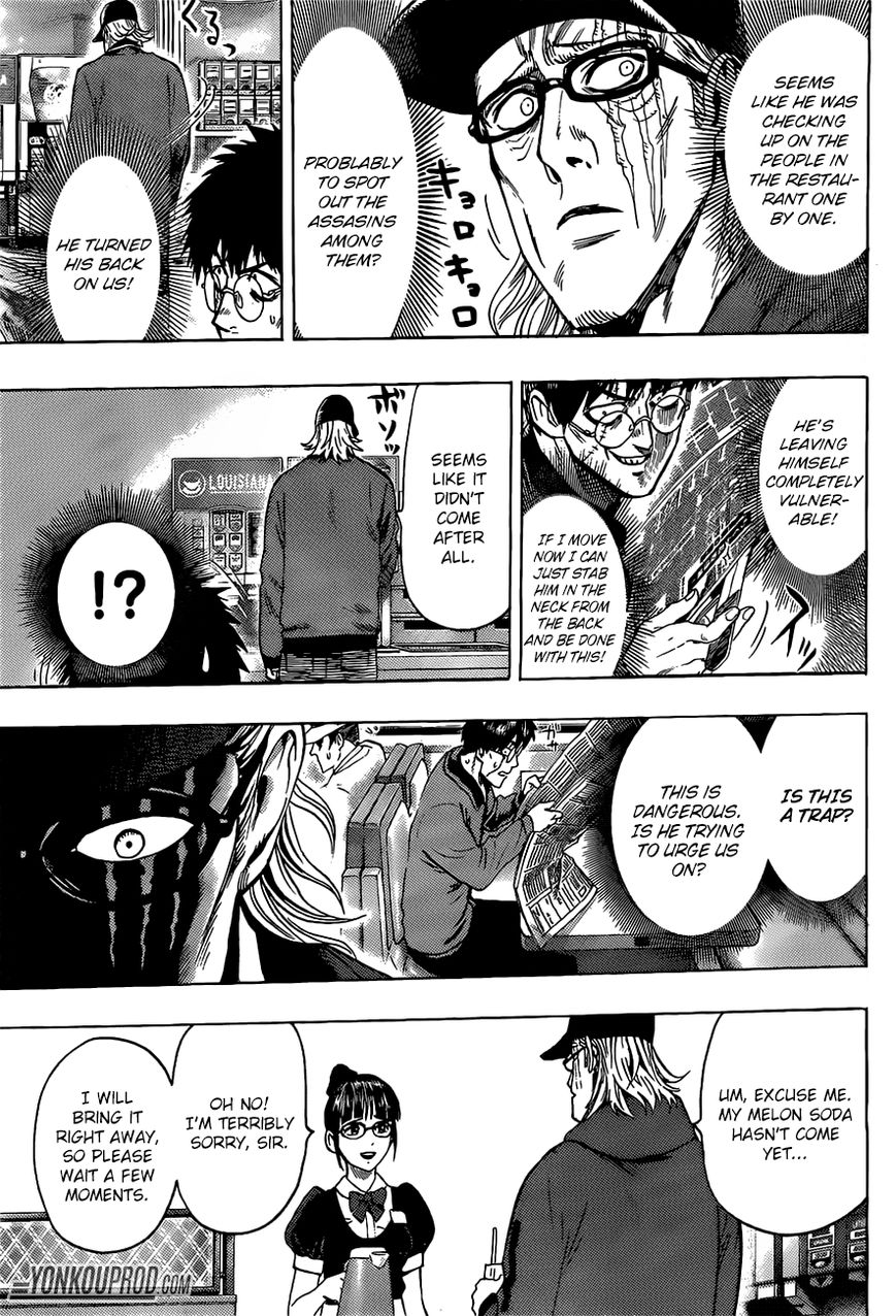 Read One Punch Man Manga Online