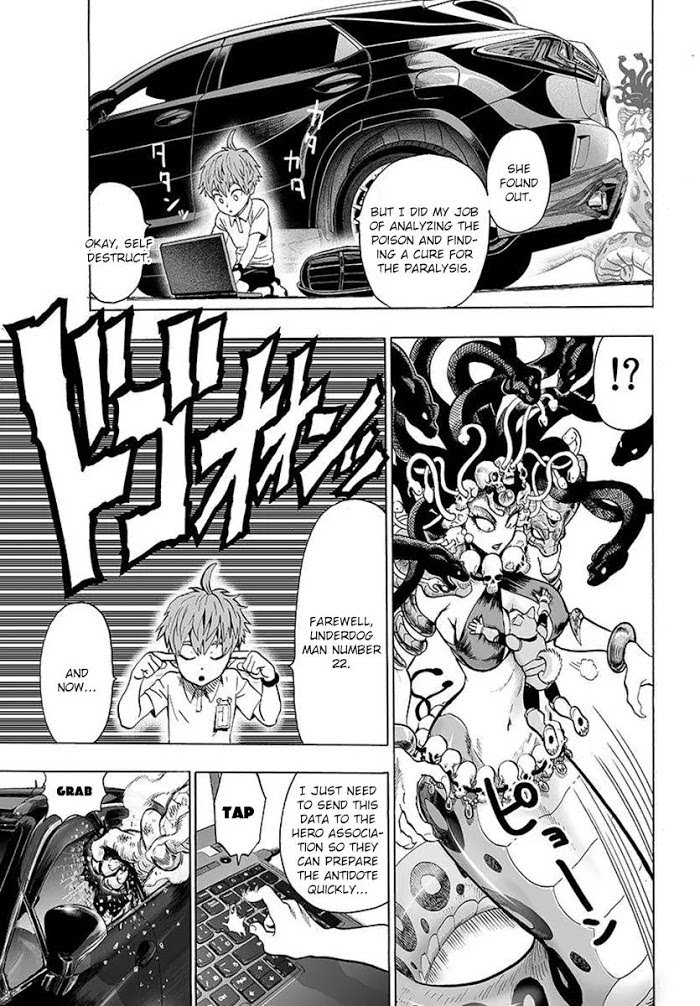 Read One Punch Man Manga Online