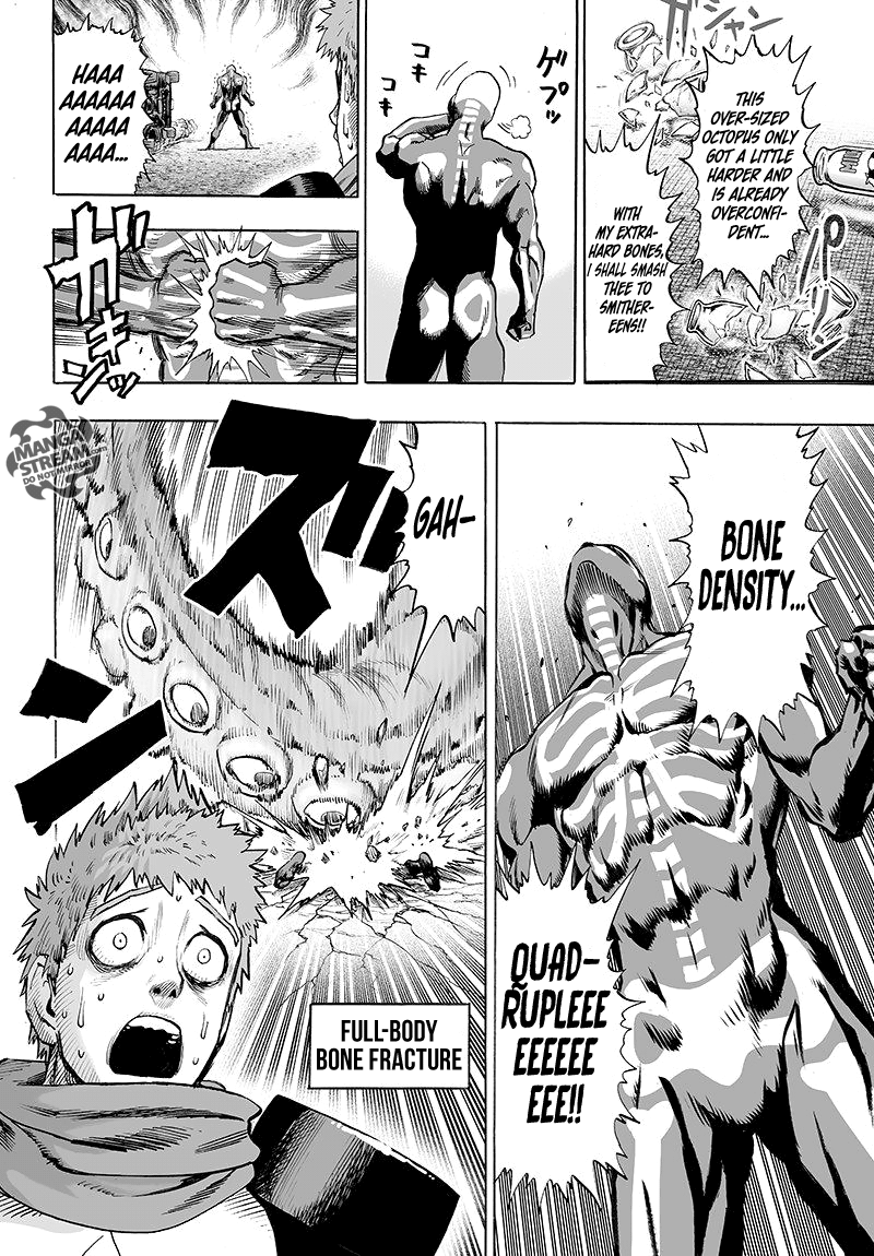 Read One Punch Man Manga Online