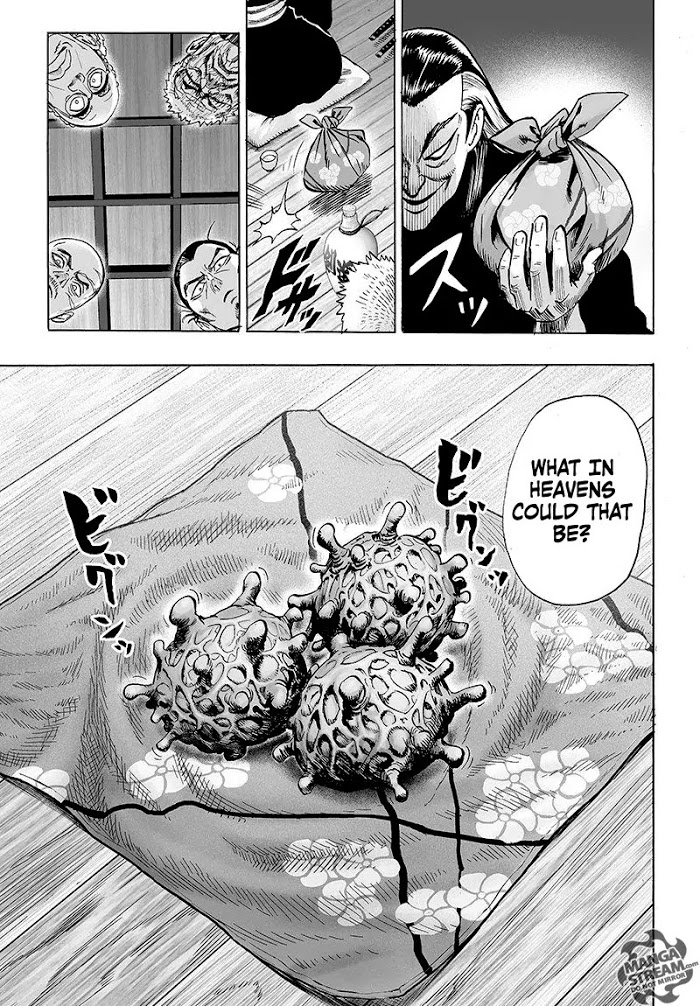 Read One Punch Man Manga Online