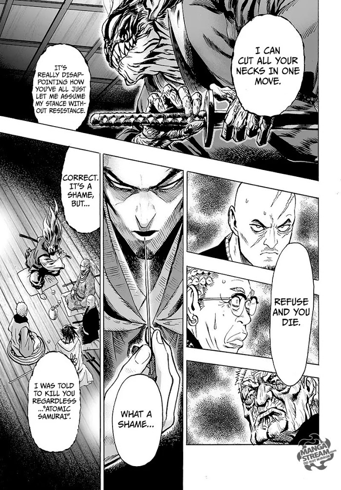 Read One Punch Man Manga Online