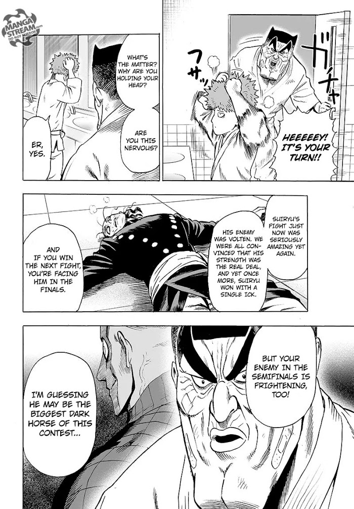 Read One Punch Man Manga Online