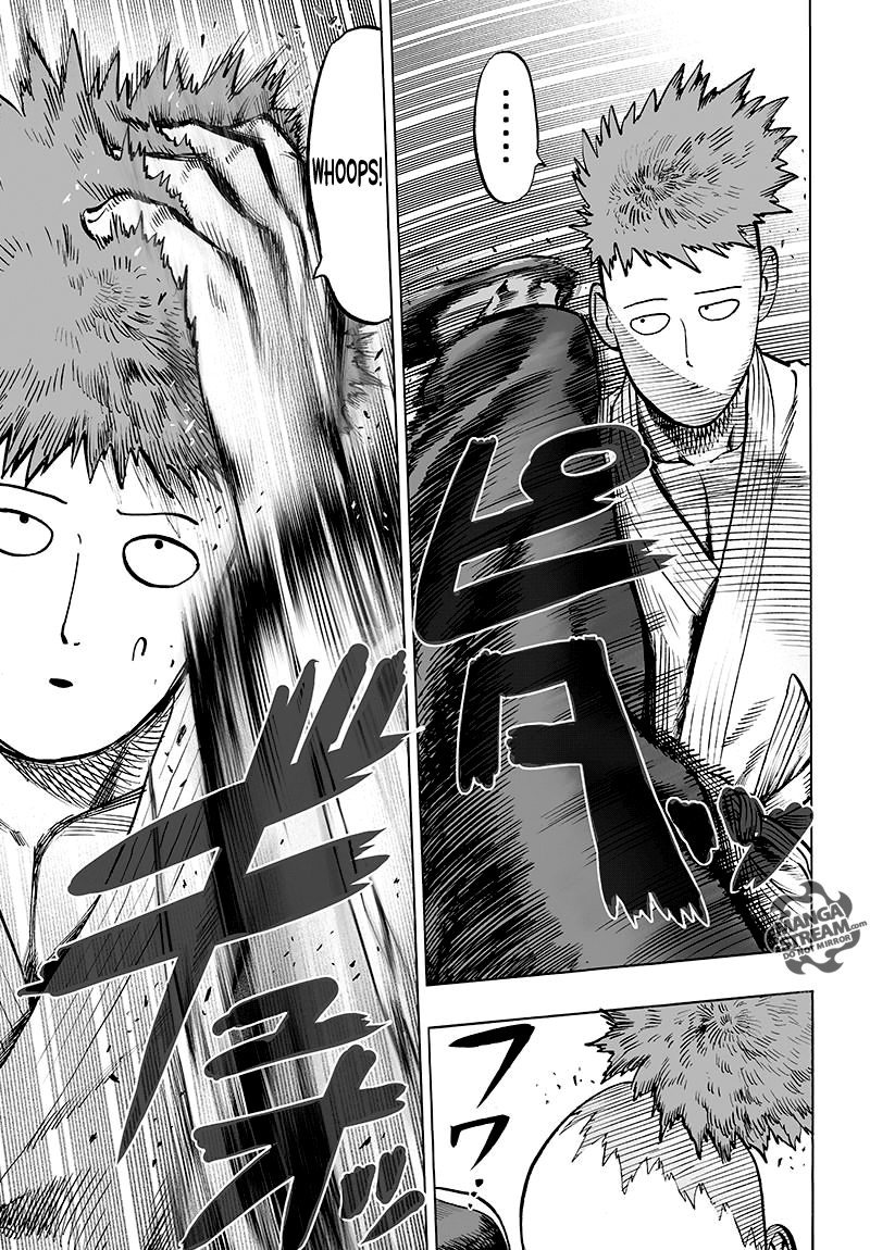 Read One Punch Man Manga Online