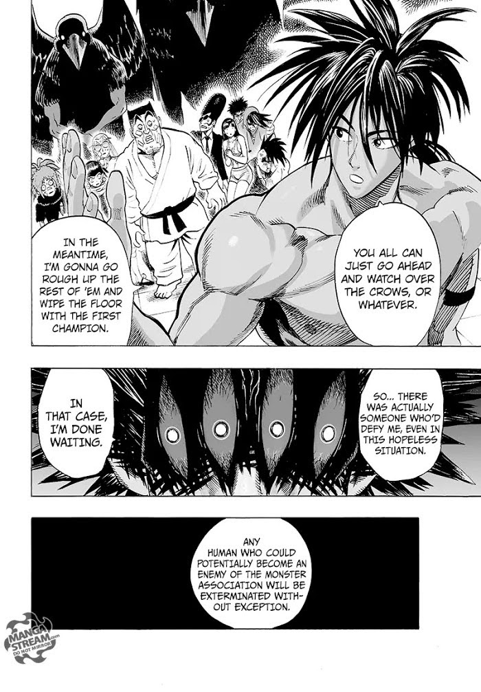 Read One Punch Man Manga Online