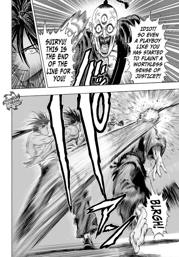Read One Punch Man Manga Online