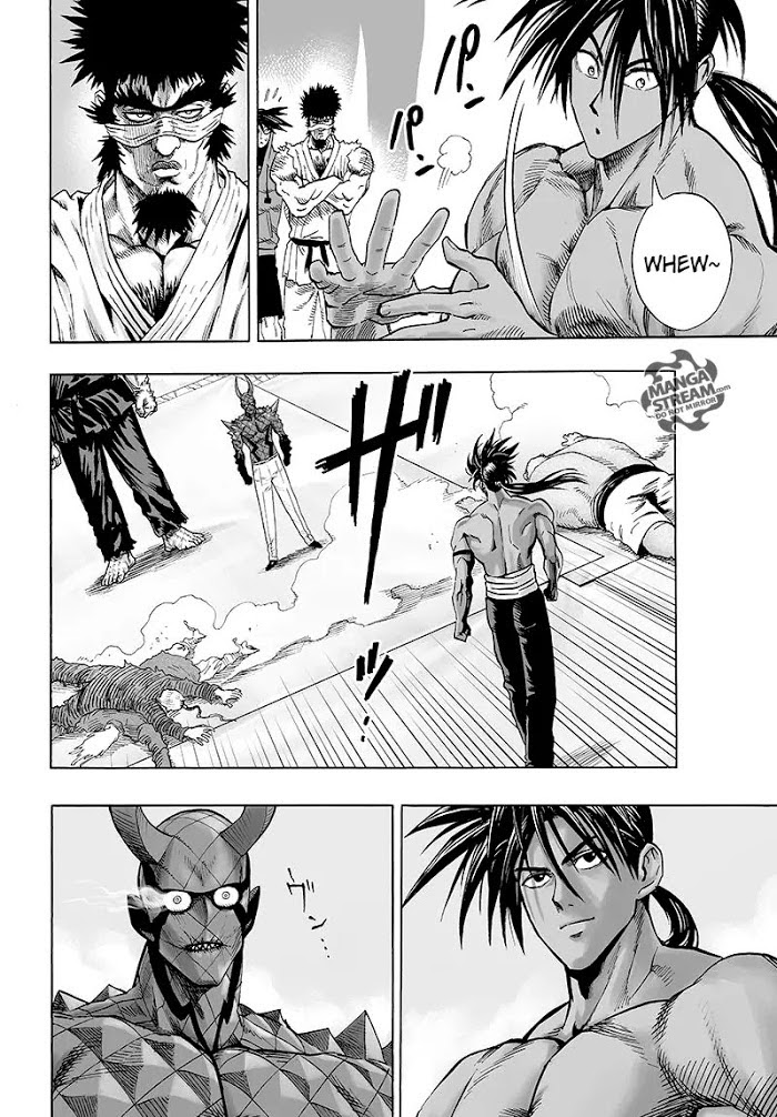 Read One Punch Man Manga Online