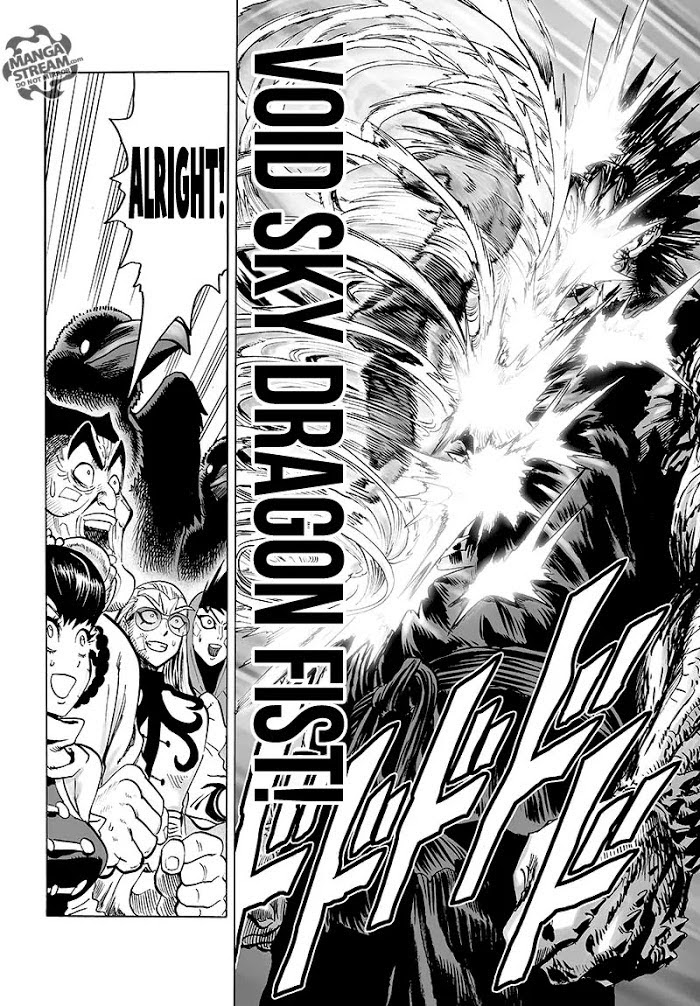 Read One Punch Man Manga Online