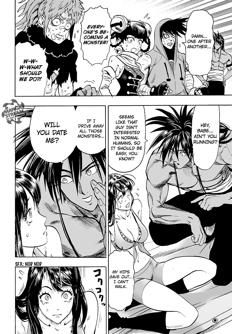 Read One Punch Man Manga Online