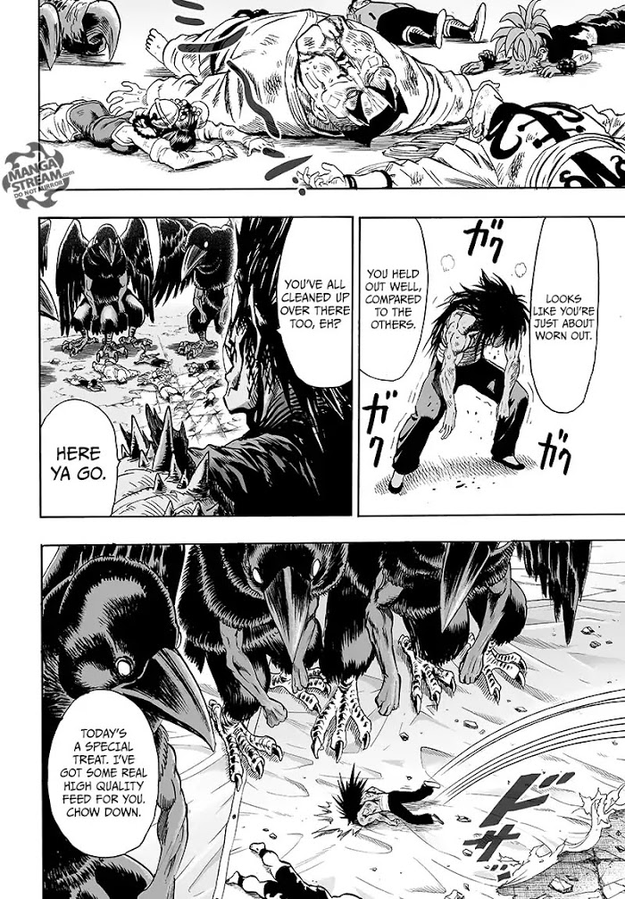 Read One Punch Man Manga Online