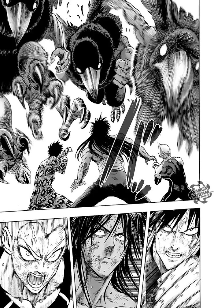 Read One Punch Man Manga Online