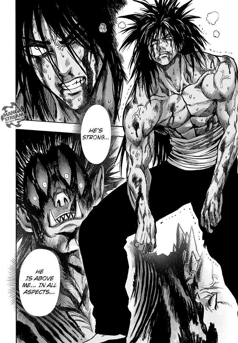 Read One Punch Man Manga Online