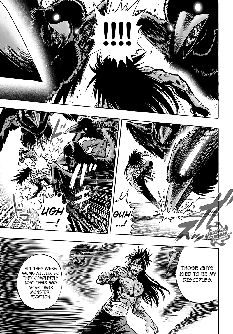 Read One Punch Man Manga Online