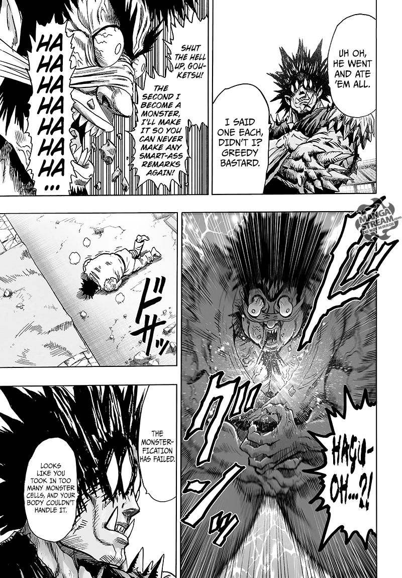 Read One Punch Man Manga Online