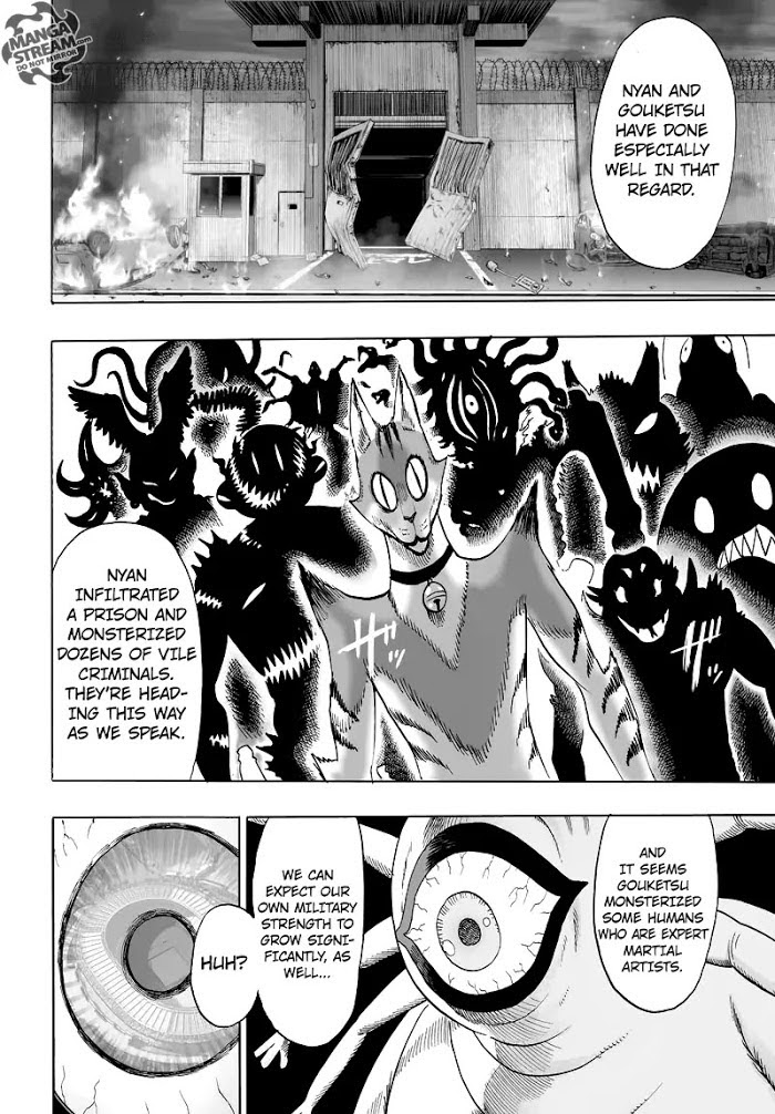 Read One Punch Man Manga Online