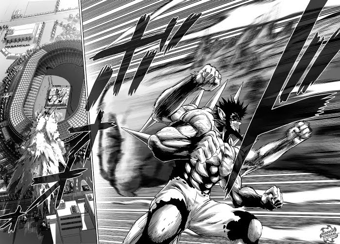 Read One Punch Man Manga Online