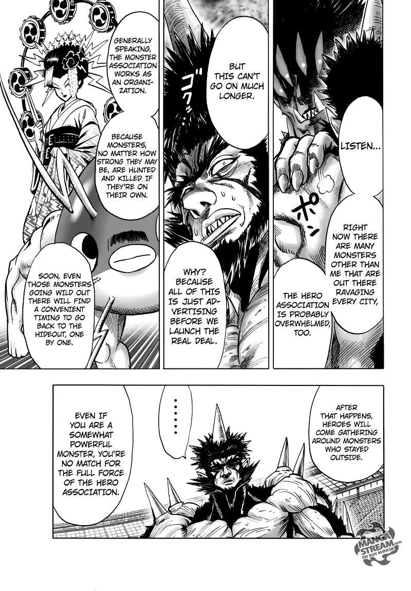 Read One Punch Man Manga Online