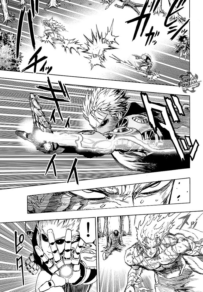 Read One Punch Man Manga Online