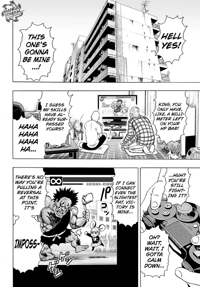 Read One Punch Man Manga Online
