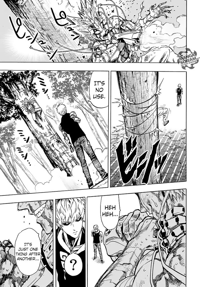Read One Punch Man Manga Online