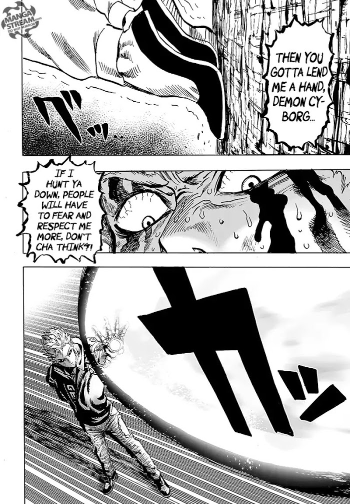 Read One Punch Man Manga Online