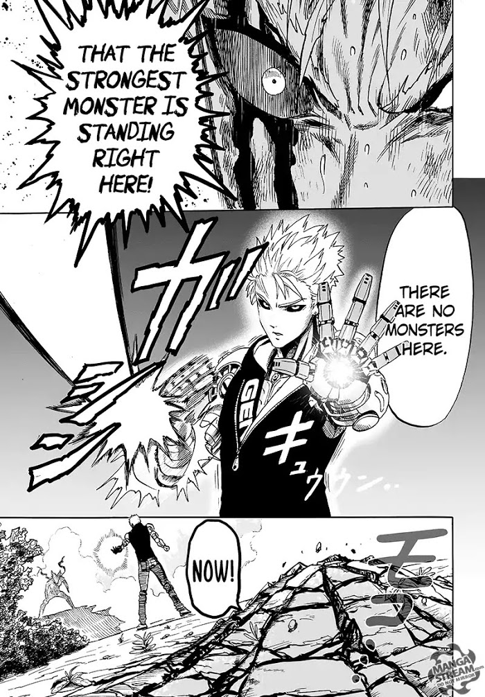 Read One Punch Man Manga Online