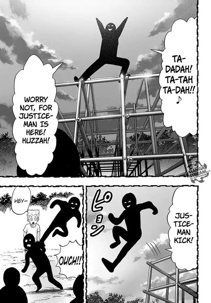 Read One Punch Man Manga Online