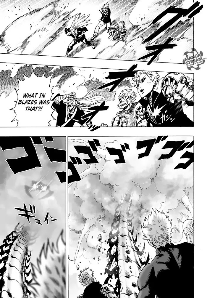 Read One Punch Man Manga Online