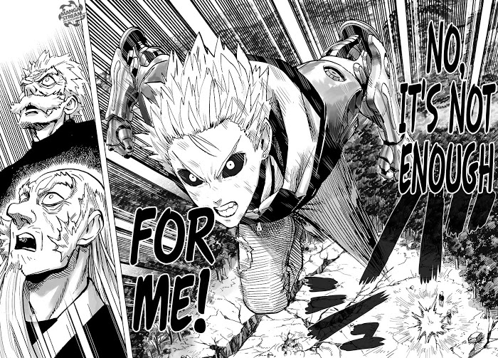 Read One Punch Man Manga Online