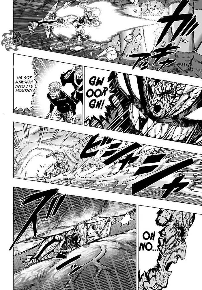 Read One Punch Man Manga Online