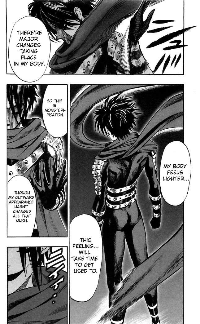 Read One Punch Man Manga Online