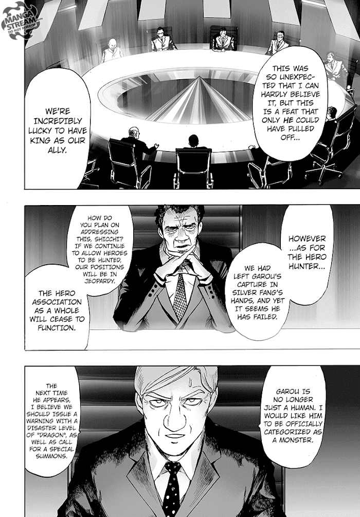 Read One Punch Man Manga Online