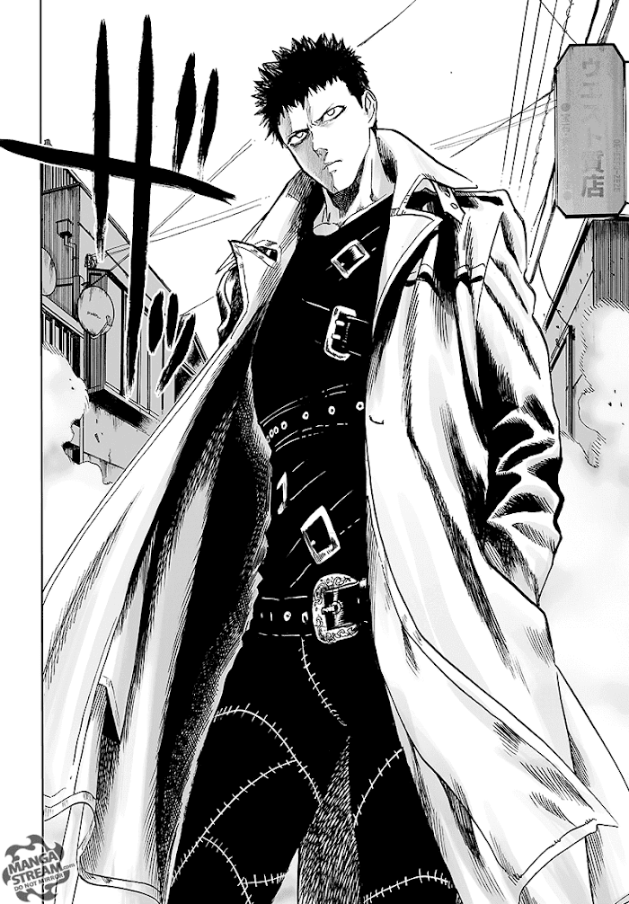 Read One Punch Man Manga Online