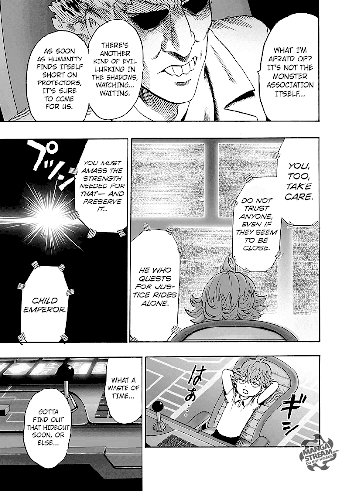 Read One Punch Man Manga Online