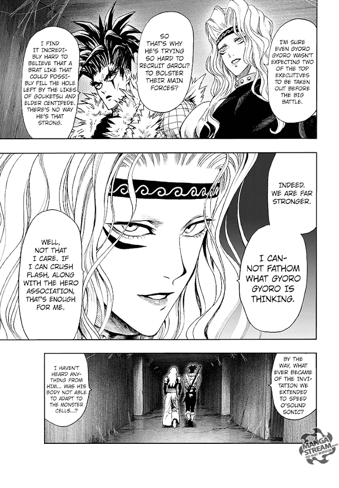 Read One Punch Man Manga Online