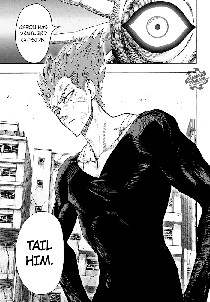 Read One Punch Man Manga Online