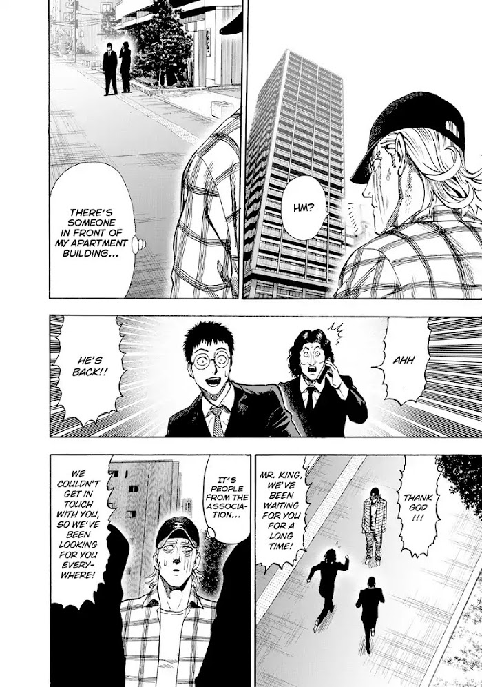 Read One Punch Man Manga Online