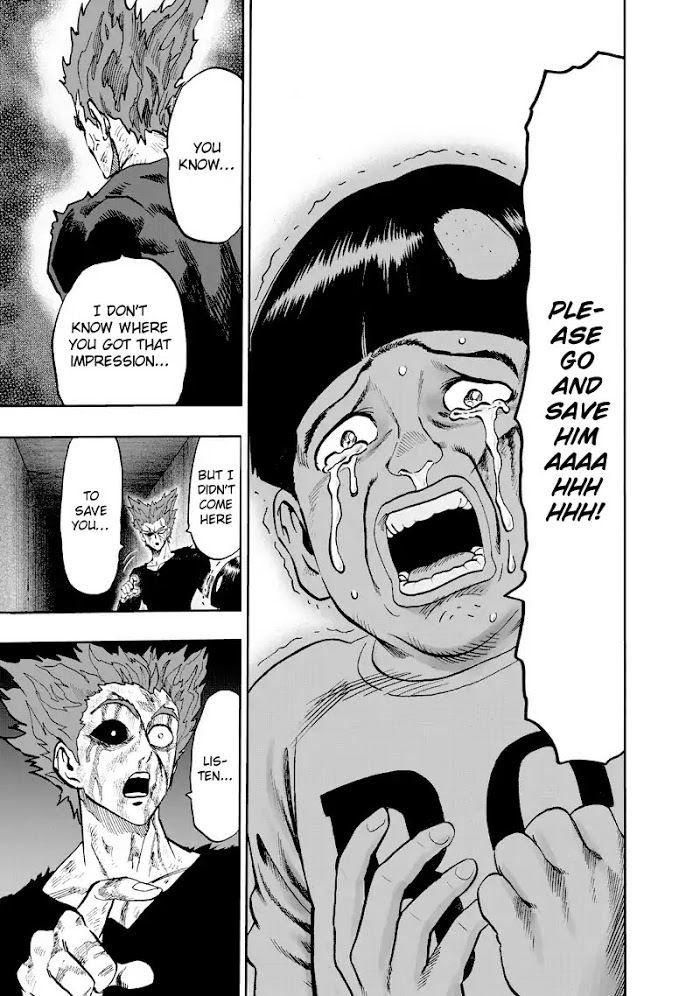 Read One Punch Man Manga Online
