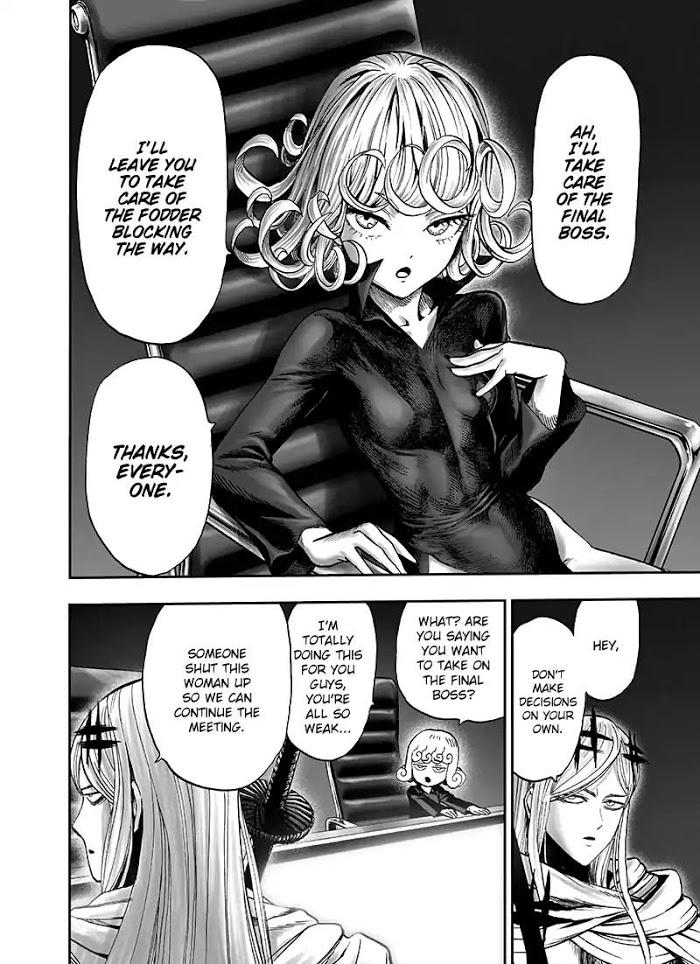 Read One Punch Man Manga Online
