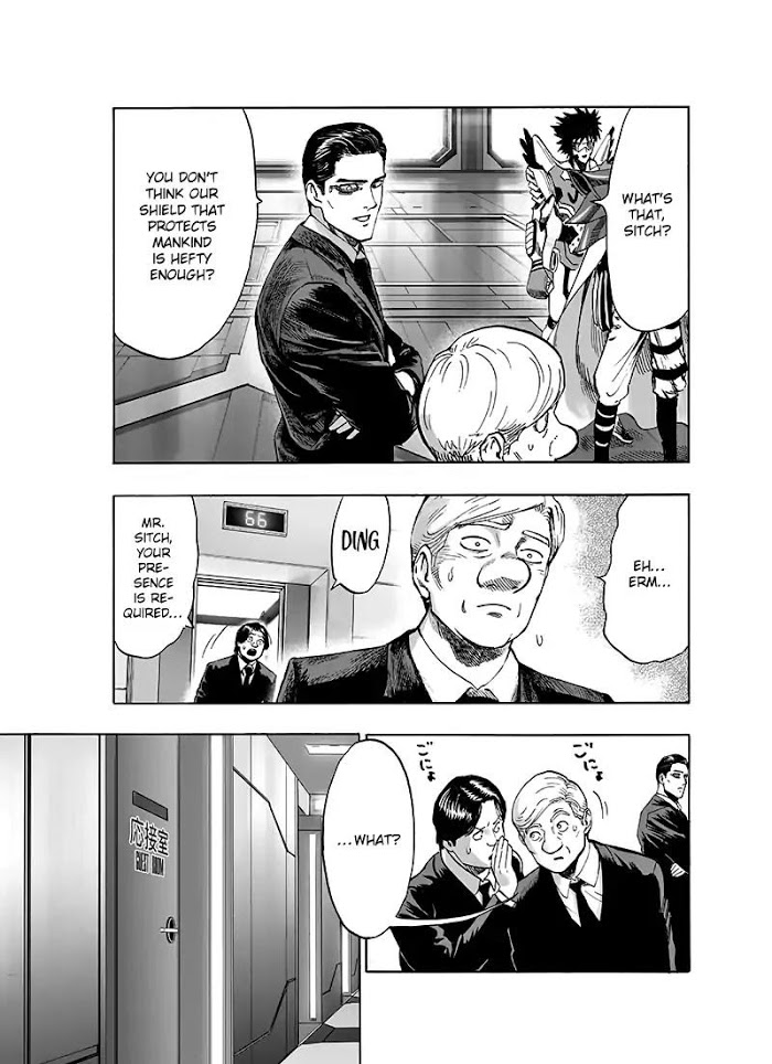 Read One Punch Man Manga Online